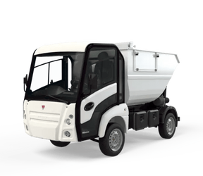 Addax MT Electric Utility Vehicle