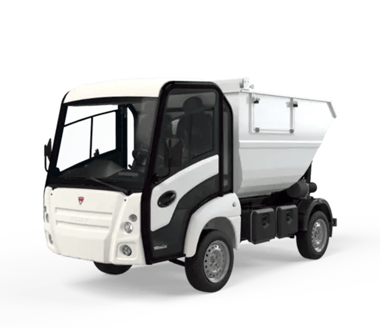 Addax MT Electric Utility Vehicle