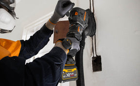 Allsaw BA200X Cordless Advanced Masonry Cutting Technology