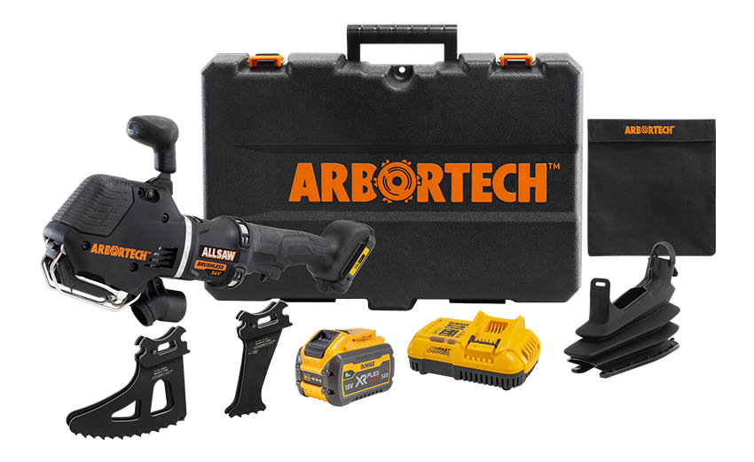 Allsaw BA200X Cordless Advanced Masonry Cutting Technology