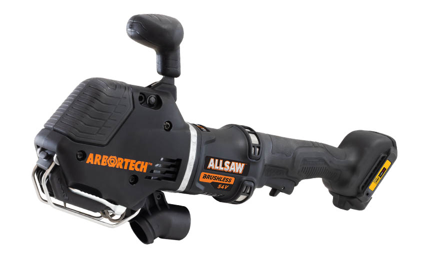Allsaw BA200X Cordless Advanced Masonry Cutting Technology