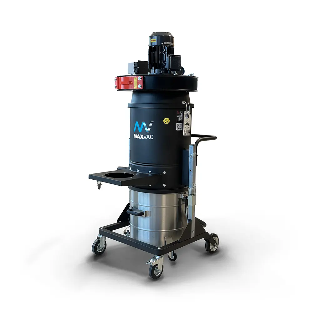 MAXVAC SUPRA SV1-822-MBT-Z22