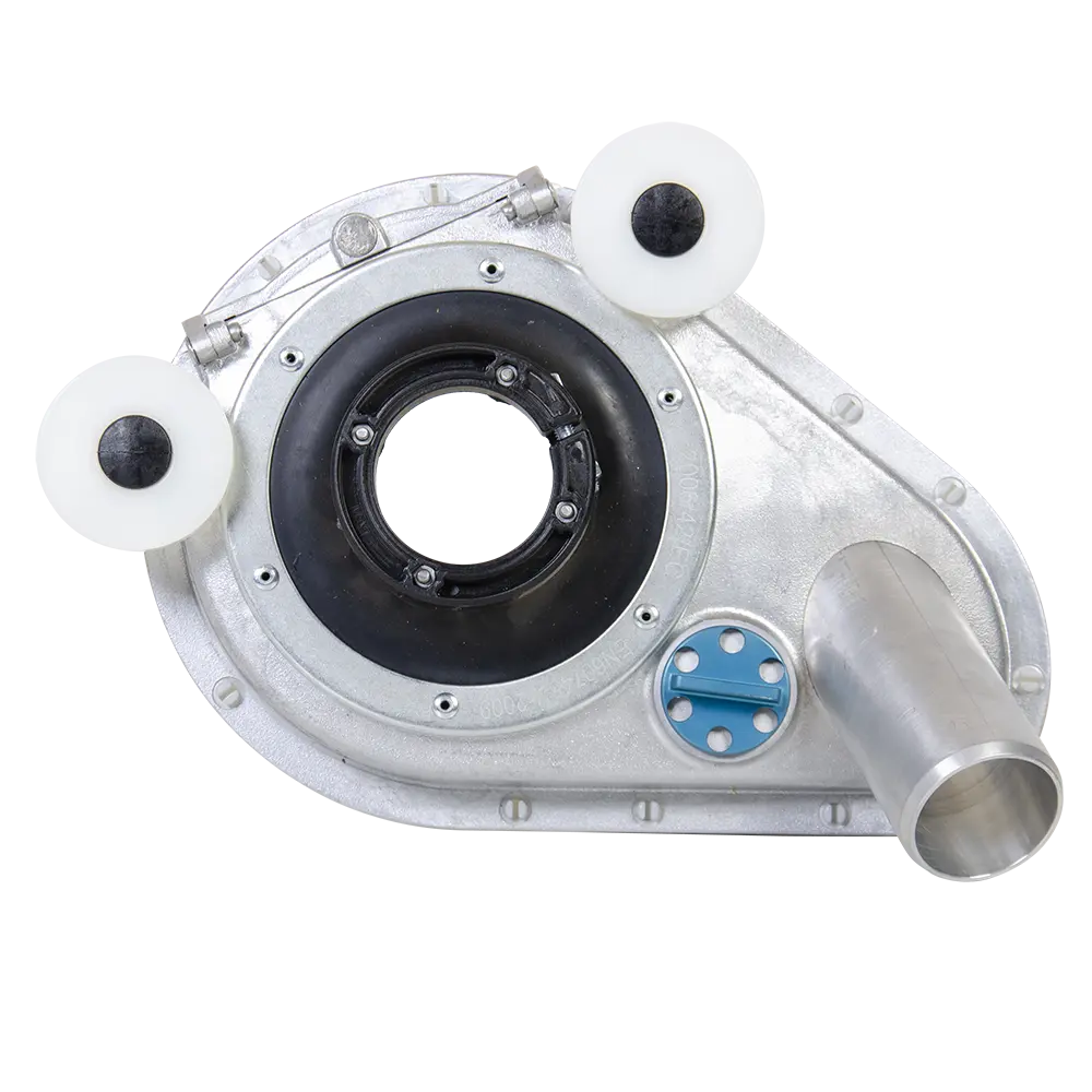 Holer Professional Surface Grinder Shroud for 125mm Grinders