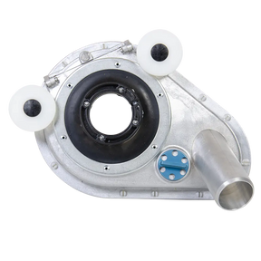 Holer Professional Surface Grinder Shroud for 125mm Grinders