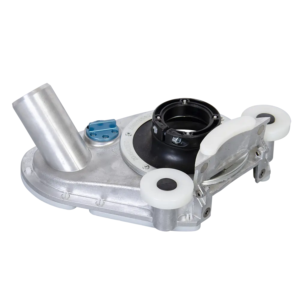 Holer Professional Surface Grinder Shroud for 125mm Grinders