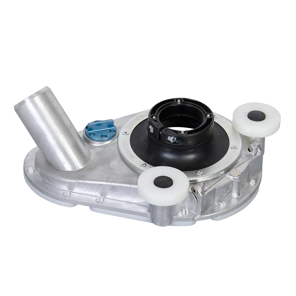 Holer Professional Surface Grinder Shroud for 125mm Grinders