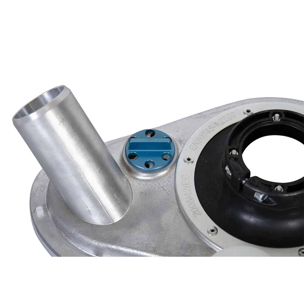 Holer Professional Surface Grinder Shroud for 125mm Grinders