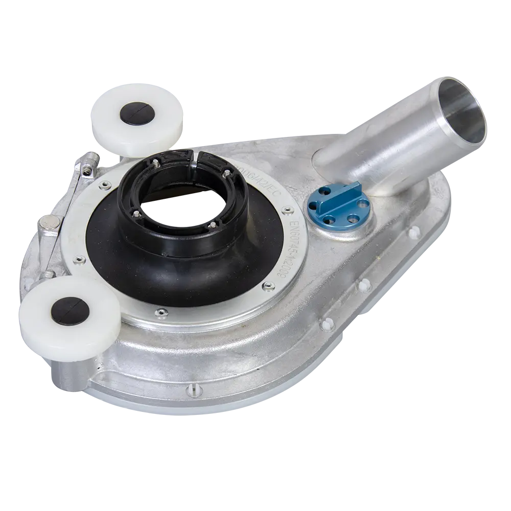 Holer Professional Surface Grinder Shroud for 125mm Grinders