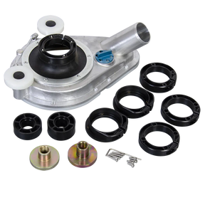 Holer Professional Surface Grinder Shroud for 125mm Grinders