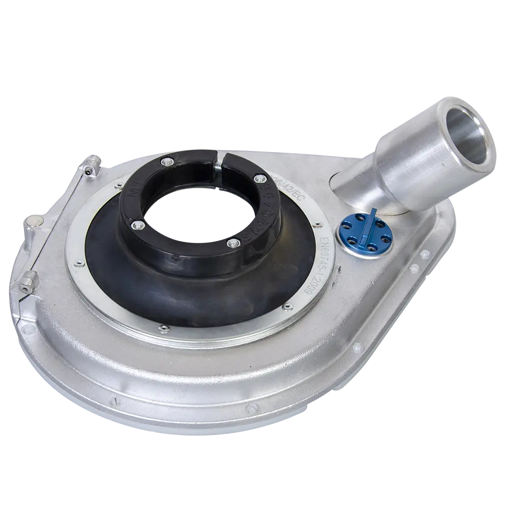 Holer Professional Surface Grinder Shroud for 180mm Grinders