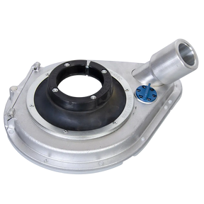 Holer Professional Surface Grinder Shroud for 180mm Grinders