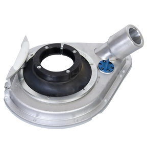 Holer Professional Surface Grinder Shroud for 180mm Grinders
