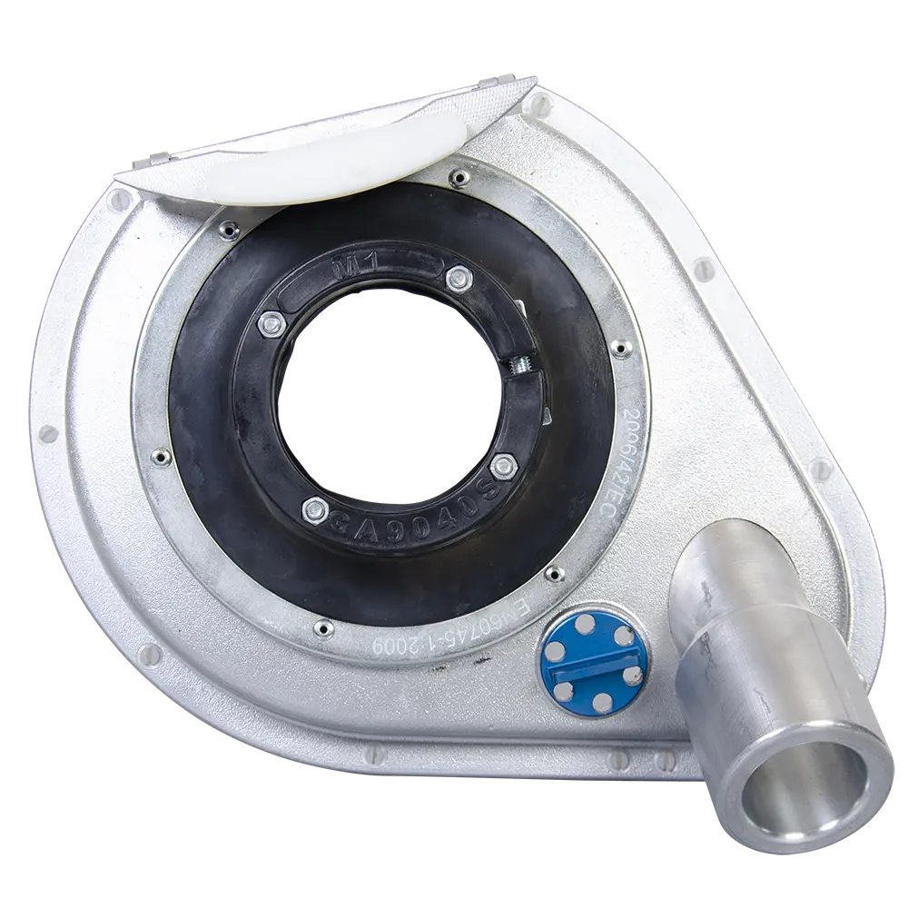 Holer Professional Surface Grinder Shroud for 180mm Grinders