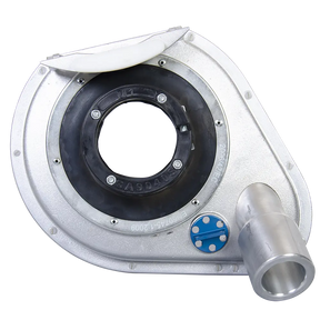 Holer Professional Surface Grinder Shroud for 180mm Grinders