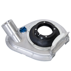 Holer Professional Surface Grinder Shroud for 180mm Grinders