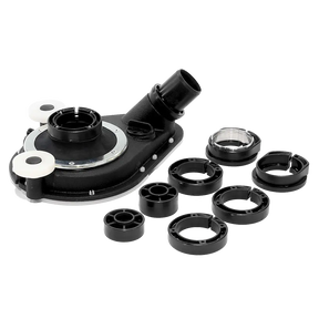 Holer Composite Surface Grinder Shroud for 125mm Grinders
