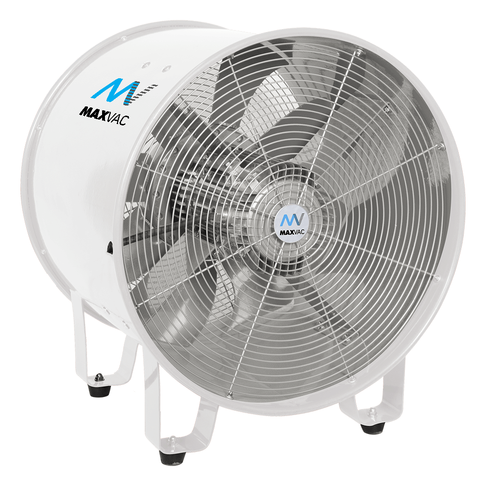 MAXVAC Air Movement Fan 14'400m3/h