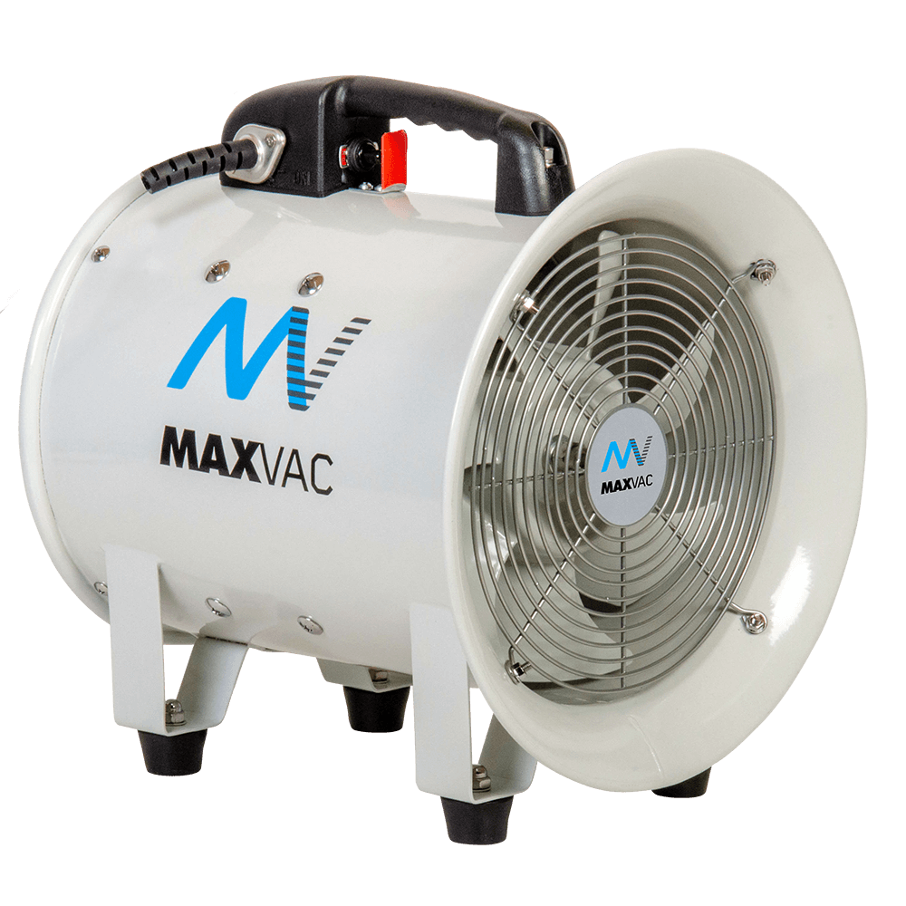 MAXVAC Air Movement Fan 2'700m3/h