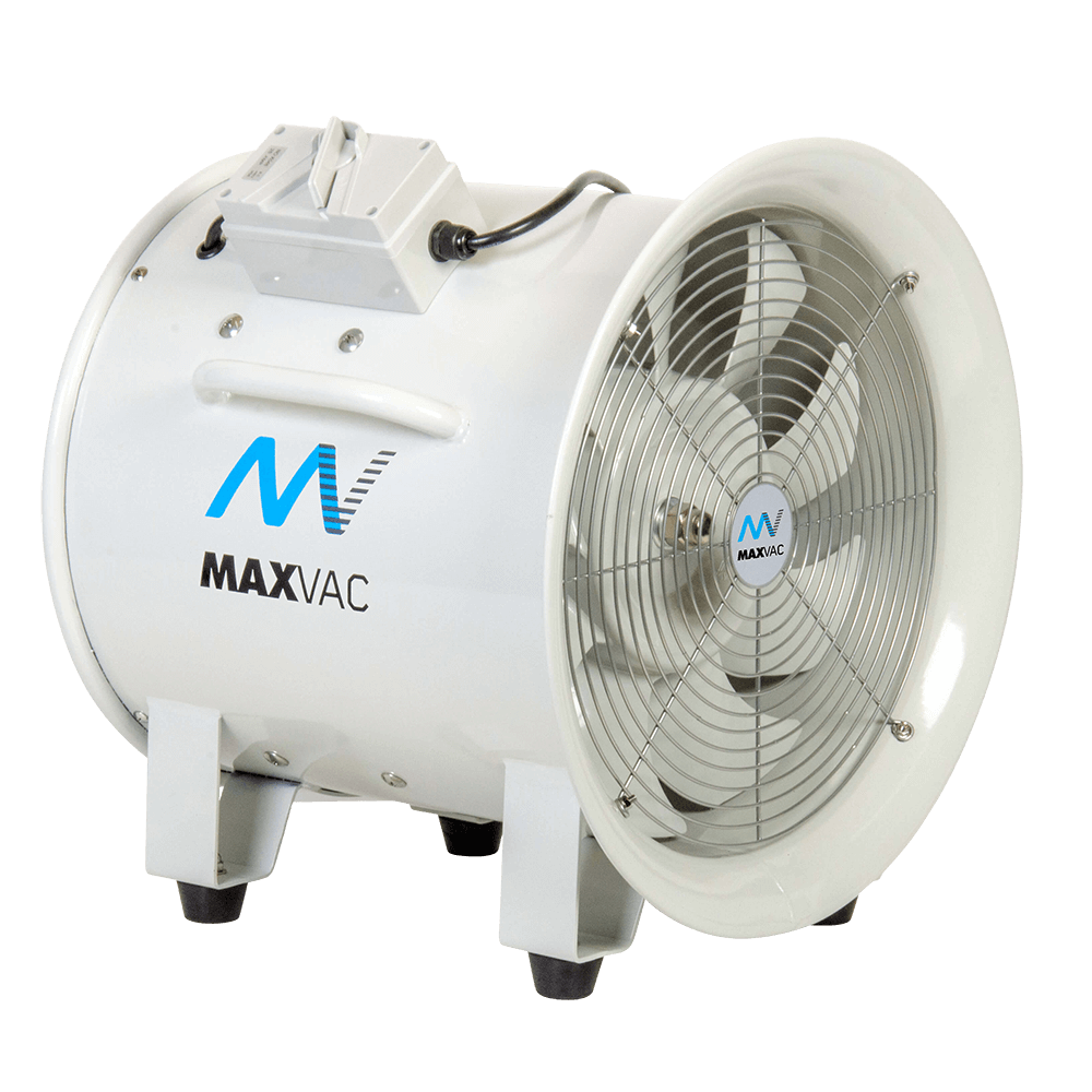MAXVAC Air Movement Fan 4'800m3/h
