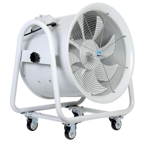 MAXVAC Air Movement Fan 9'900m3/h