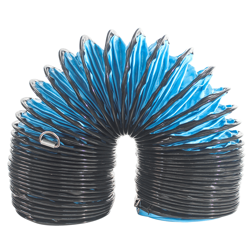 Airhose Hose Ducting Standard, 200mm (8") x 5m