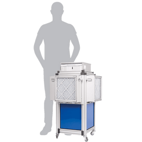 Dustblocker Pro 30 Air Scrubber Cleaner - 4'200m3/h Air Filtation