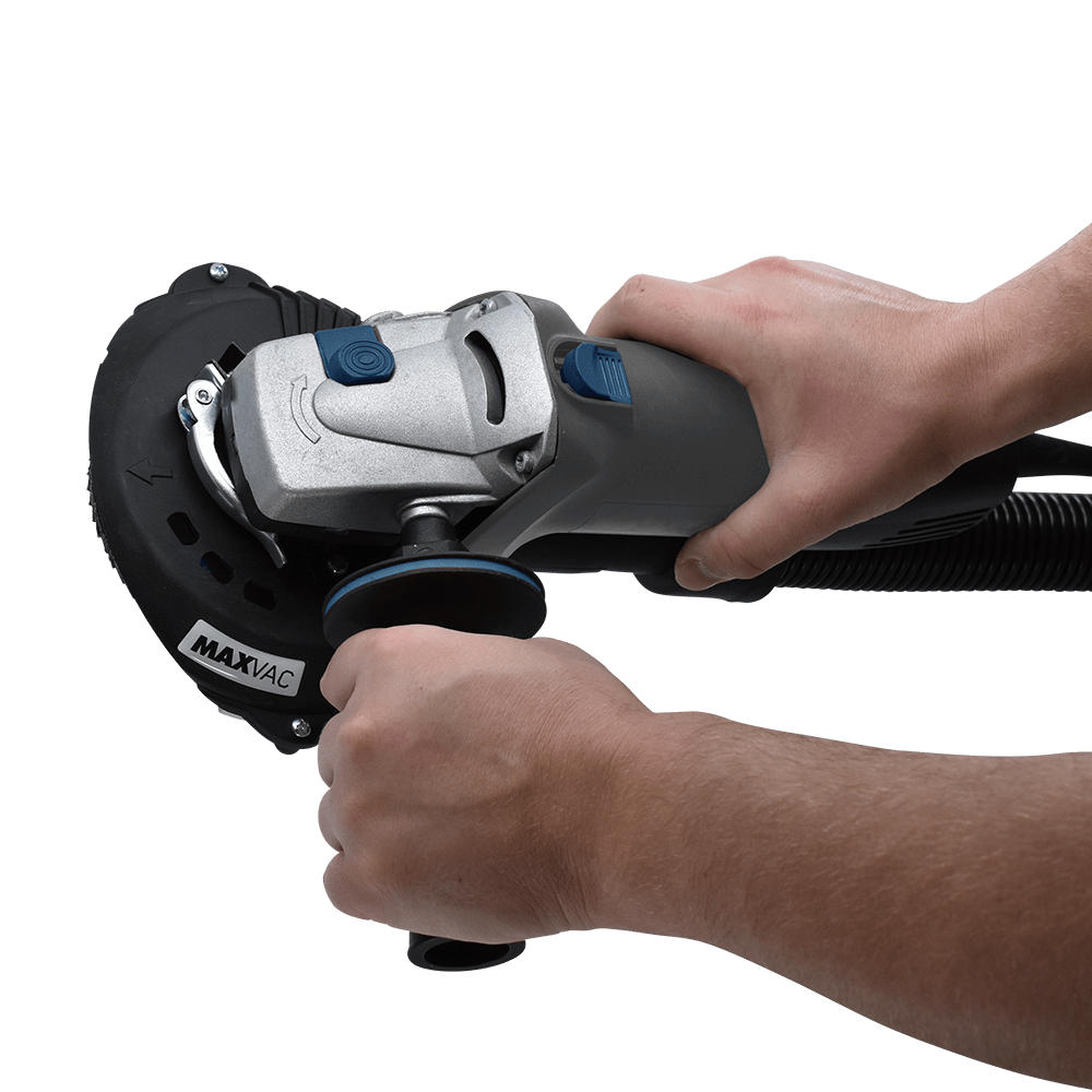 Metal & Paint Grinding Shroud