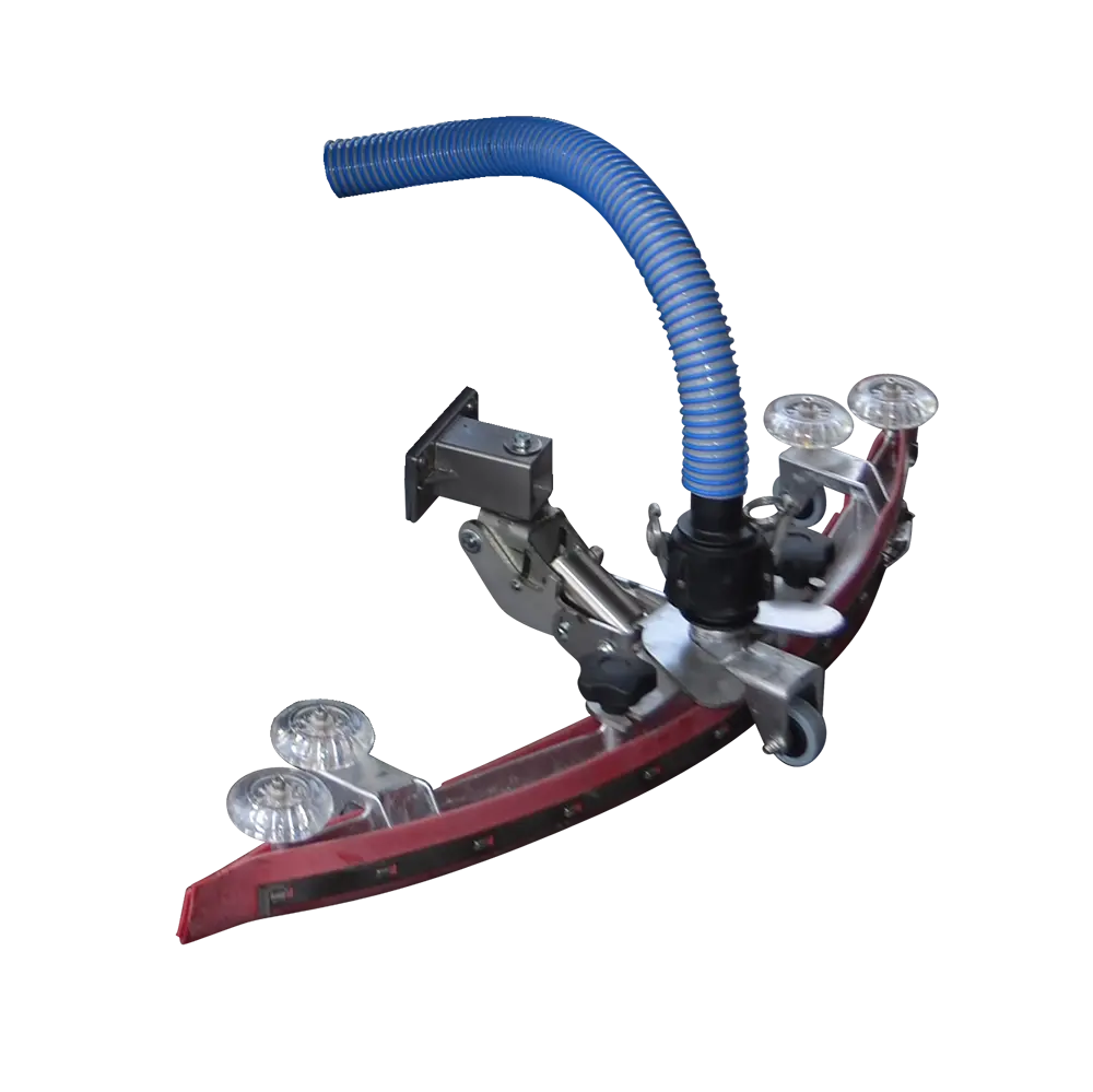 MAXVAC Petrovac 900mm Fixed Floorbar
