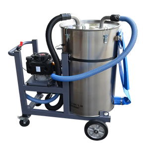 Petrol Powered Flood Vacuum, MAXVAC Petrovac™ incl. 25m Hose & Wand Set