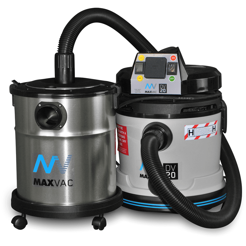 MAXVAC Dura Pre-Separator DVSP35