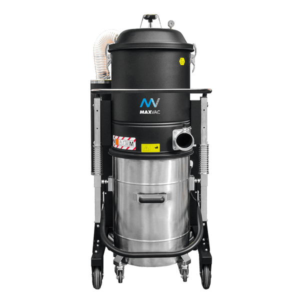 MAXVAC SUPRA SV1-970-Z2/Z22 Atex Compressed Air Industrial Vacuum MAXVAC SUPRA SV1-970-Z2/Z22 Atex Compressed Air Industrial Vacuum