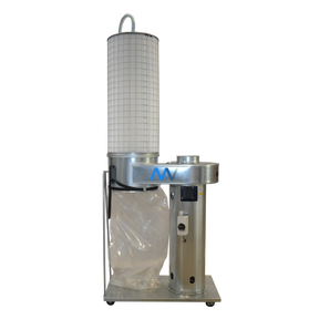 MAXVAC ChipExtractor Single Bag Wood Extractor, 2800m3/h