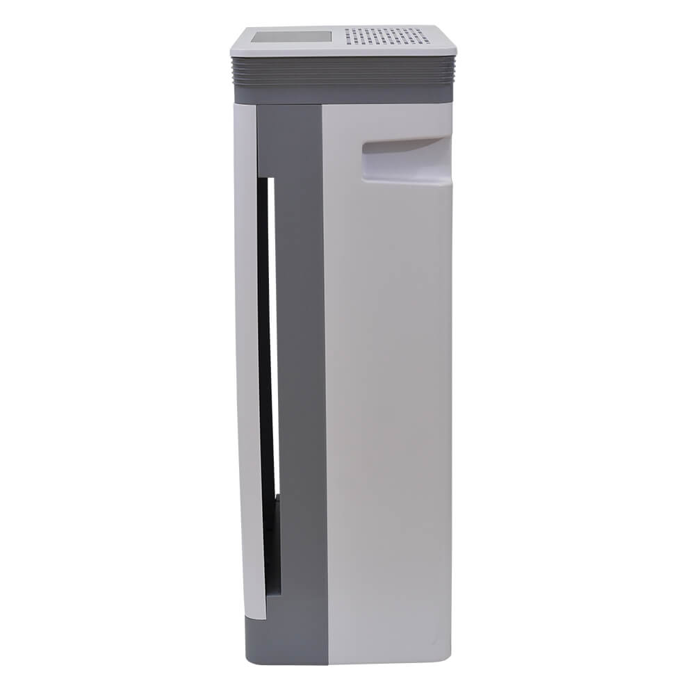 HEPA UV-C Air Purifier MAXVAC Medi® 4e with Variable Air-flow for rooms up to 125m3