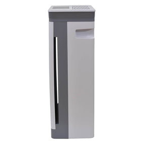 HEPA UV-C Air Purifier MAXVAC Medi® 4e with Variable Air-flow for rooms up to 125m3