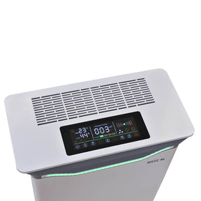 HEPA UV-C Air Purifier MAXVAC Medi® 4e with Variable Air-flow for rooms up to 125m3