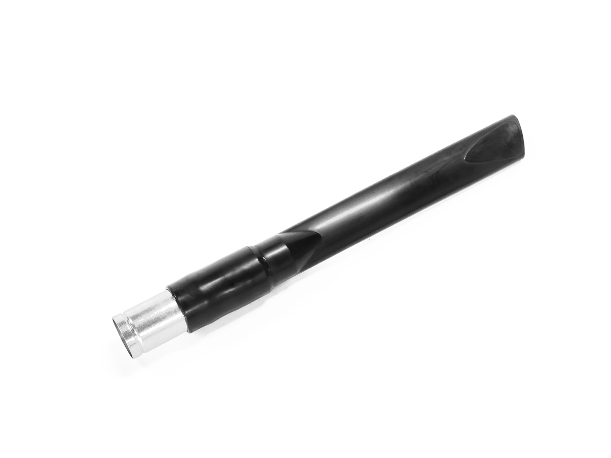 MAXVAC SUPRA Accessory - Antistatic rubber Crevice tool with metal fitting ø 40mm