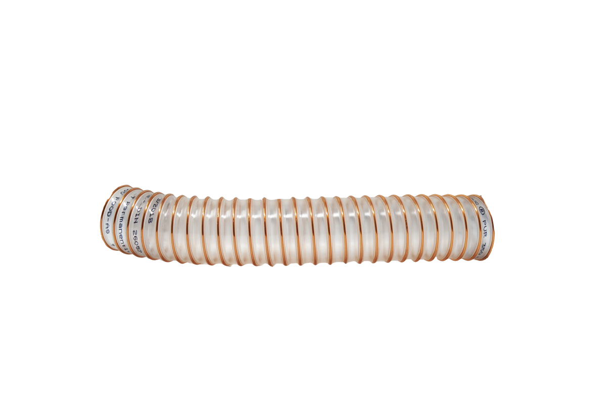 MAXVAC SUPRA Accessory - “PUR” polyurethane antistatic flexible hose Ø 50mm