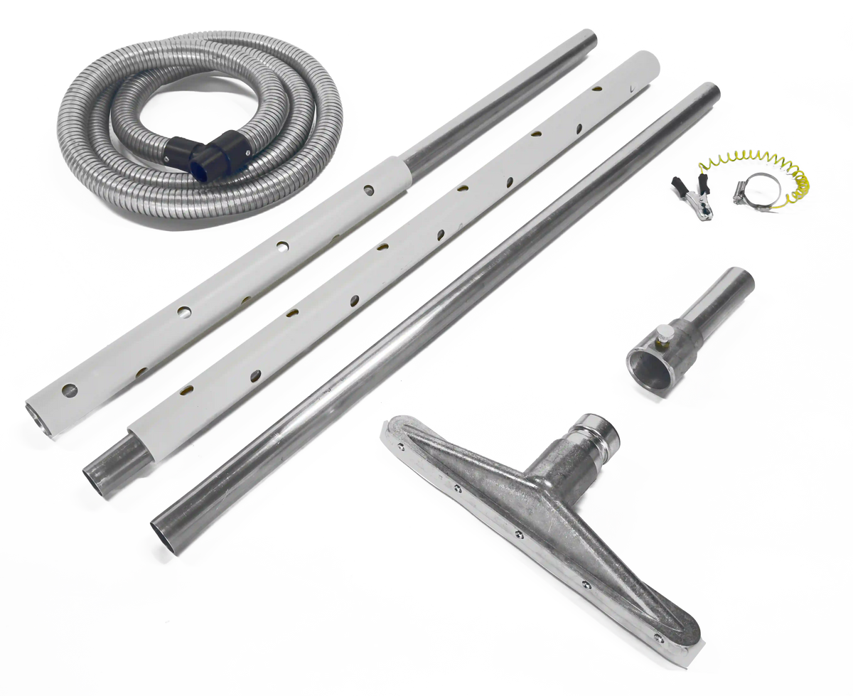 MAXVAC SUPRA Accessory - Oven Cleaning Kit Ø 40mm