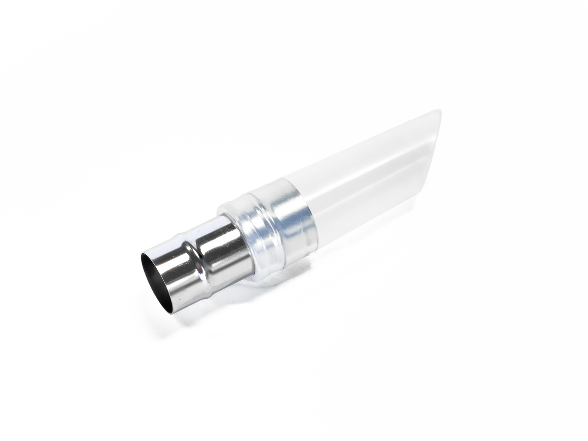 MAXVAC SUPRA Accessory - Silicone rubber conic section with metal fitting ø 40mm