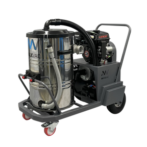 MAXVAC Petrol Powered Petrovac PV90-WD