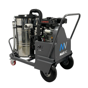MAXVAC Petrol Powered Petrovac PV90-WD