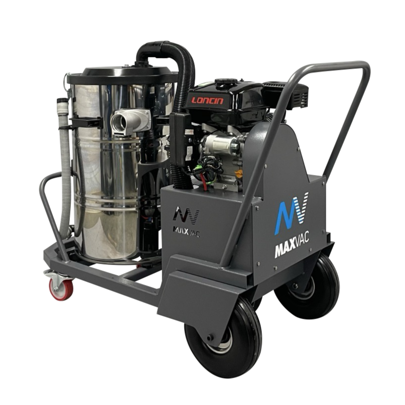 MAXVAC Petrol Powered Petrovac PV90-WD