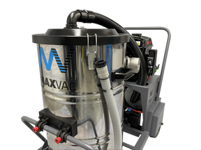 MAXVAC Petrol Powered Petrovac PV90-WD