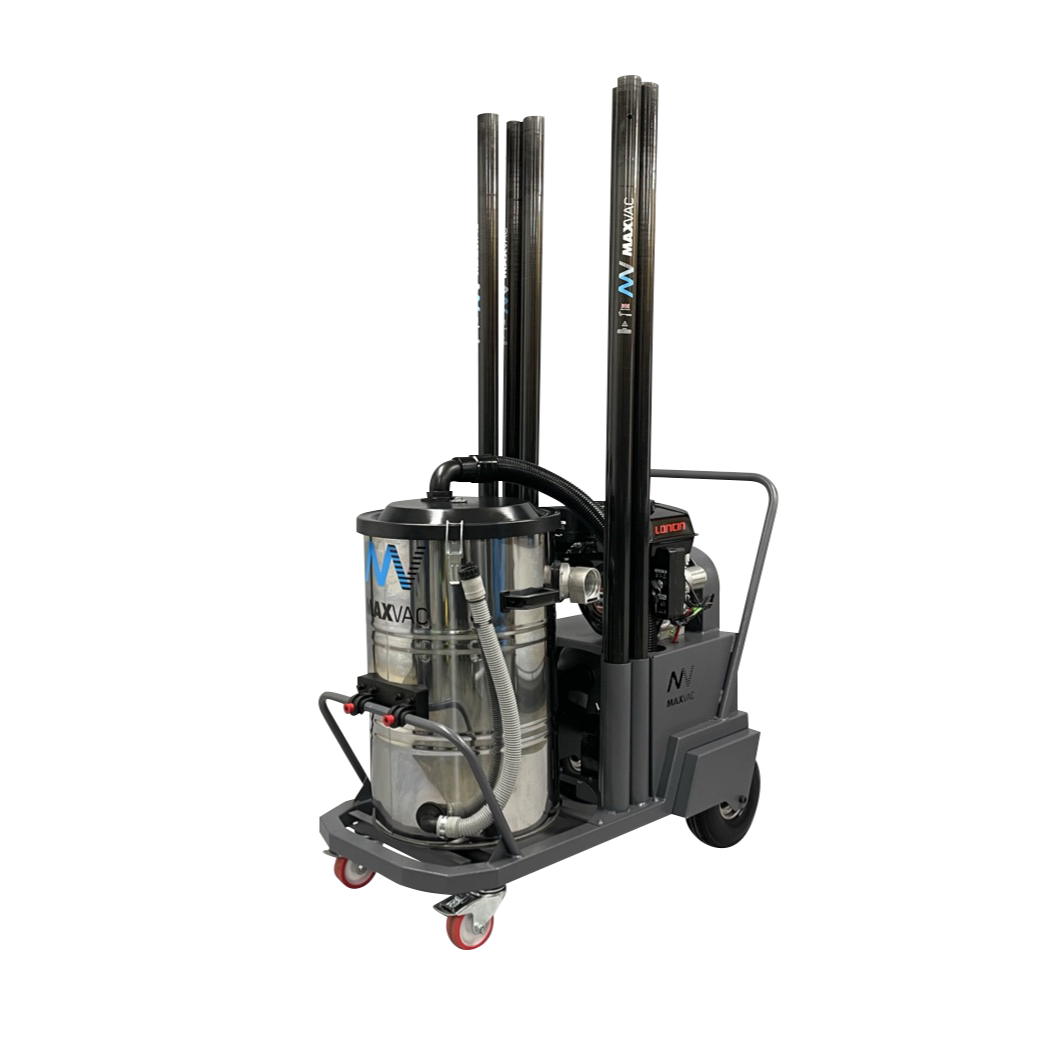 MAXVAC Petrol Powered Petrovac PV90-WD