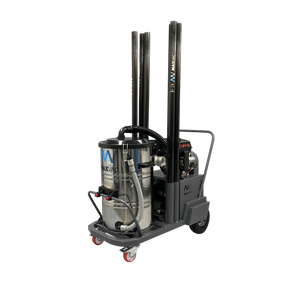 MAXVAC Petrol Powered Petrovac PV90-WD