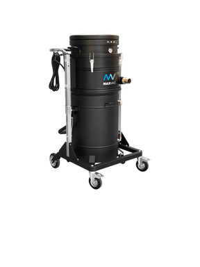 MAXVAC SUPRA SV1-470-LBO Oil & Swarf