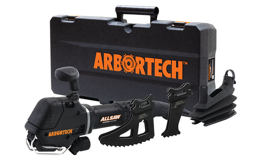 Arbortech AS200X Allsaw Advanced Masonry Cutting Technology