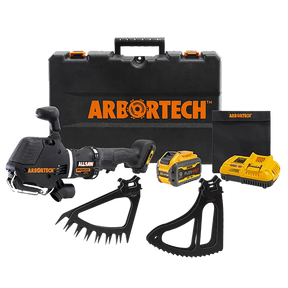 Allsaw BA200X Cordless Landscaping Kit - Turf & XL GP Blades