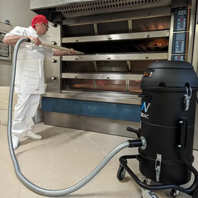 MAXVAC SUPRA Accessory - Oven Cleaning Kit Ø 40mm