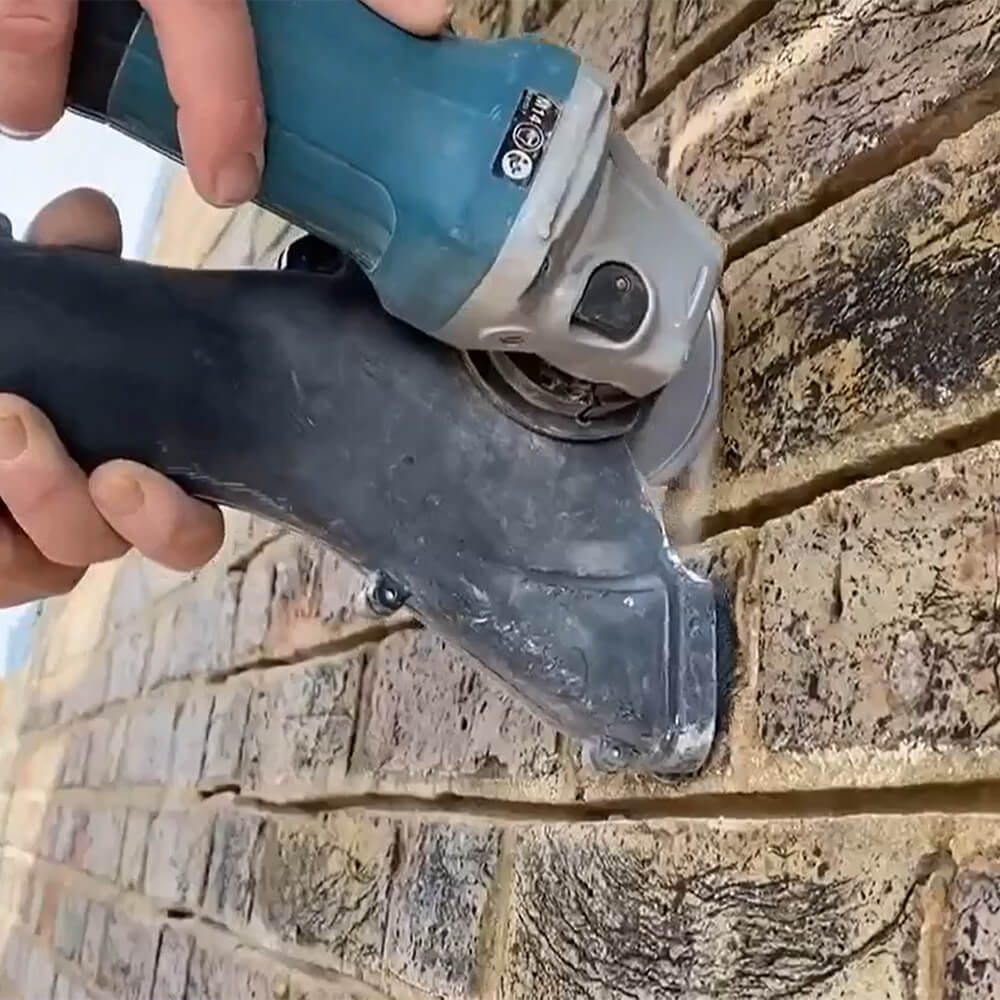 Angle Grinder Dust Shroud for 110-125mm Grinders